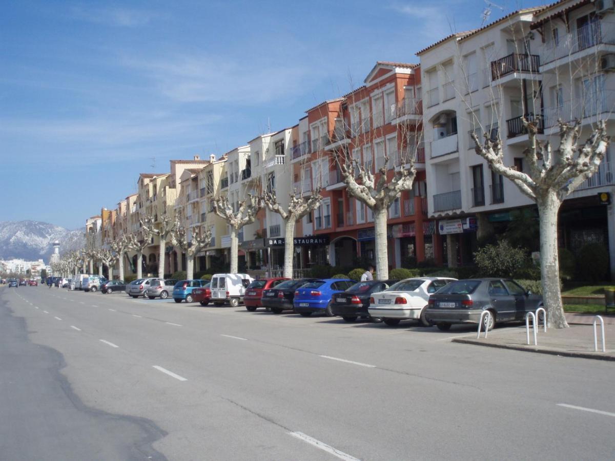 Apartamento Renovado, Luminoso, A 300M De La Playa Daire Empuriabrava Dış mekan fotoğraf