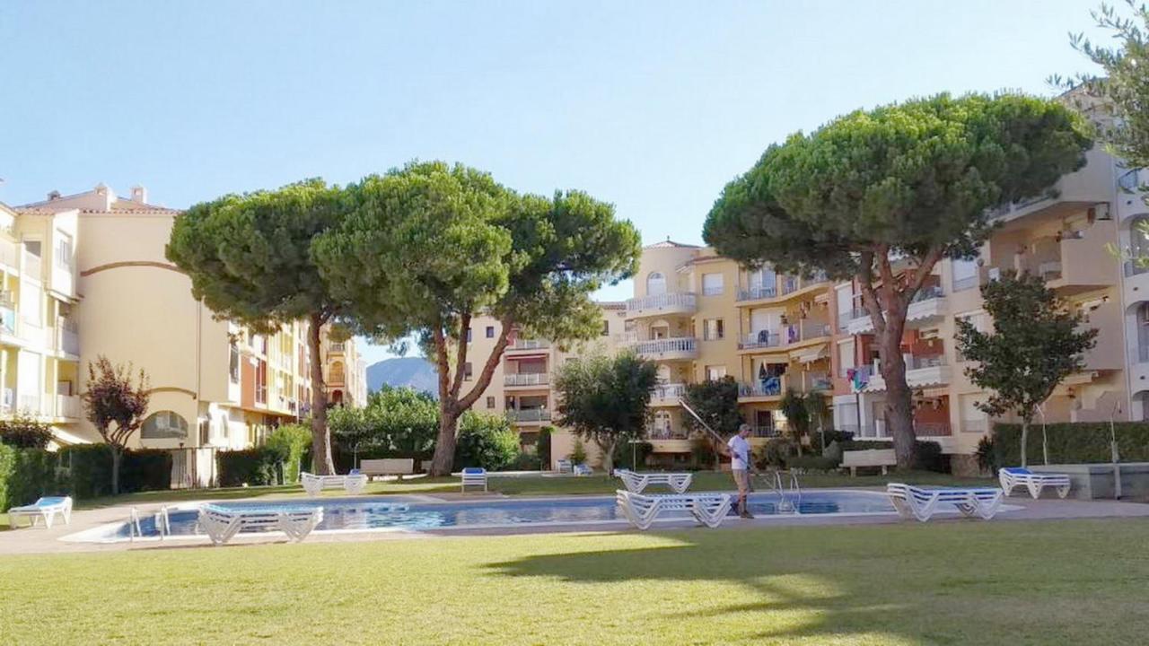 Apartamento Renovado, Luminoso, A 300M De La Playa Daire Empuriabrava Dış mekan fotoğraf