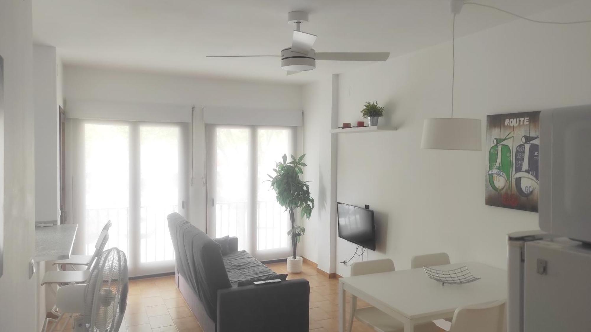 Apartamento Renovado, Luminoso, A 300M De La Playa Daire Empuriabrava Dış mekan fotoğraf