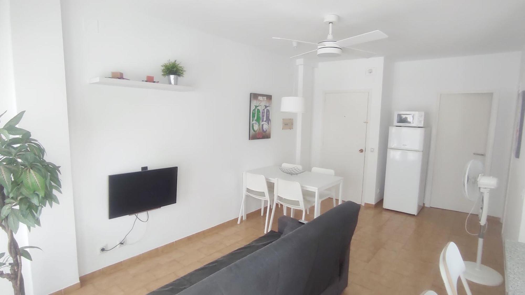 Apartamento Renovado, Luminoso, A 300M De La Playa Daire Empuriabrava Dış mekan fotoğraf